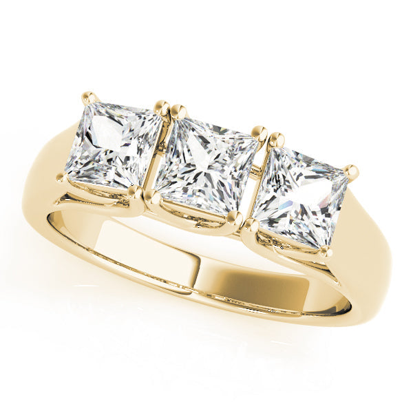 0.50 in 10K/14K gold and platinum with certified lab-grown or natural diamonds