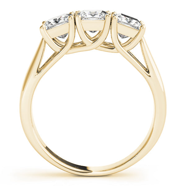 0.50 in 10K/14K gold and platinum with certified lab-grown or natural diamonds