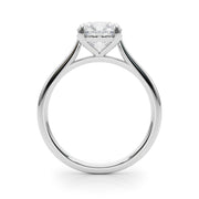 0.75Ct Prong Set Lab Grown Diamond Solitaire Engagement Ring & in 10K/14K gold and platinum with certified lab-grown or natural diamonds