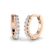 0.05 in 10K/14K gold and platinum with certified lab-grown or natural diamonds