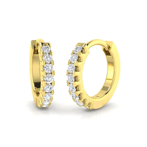 0.05 in 10K/14K gold and platinum with certified lab-grown or natural diamonds