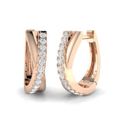 0.33 in 10K/14K gold and platinum with certified lab-grown or natural diamonds