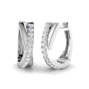 0.33 in 10K/14K gold and platinum with certified lab-grown or natural diamonds