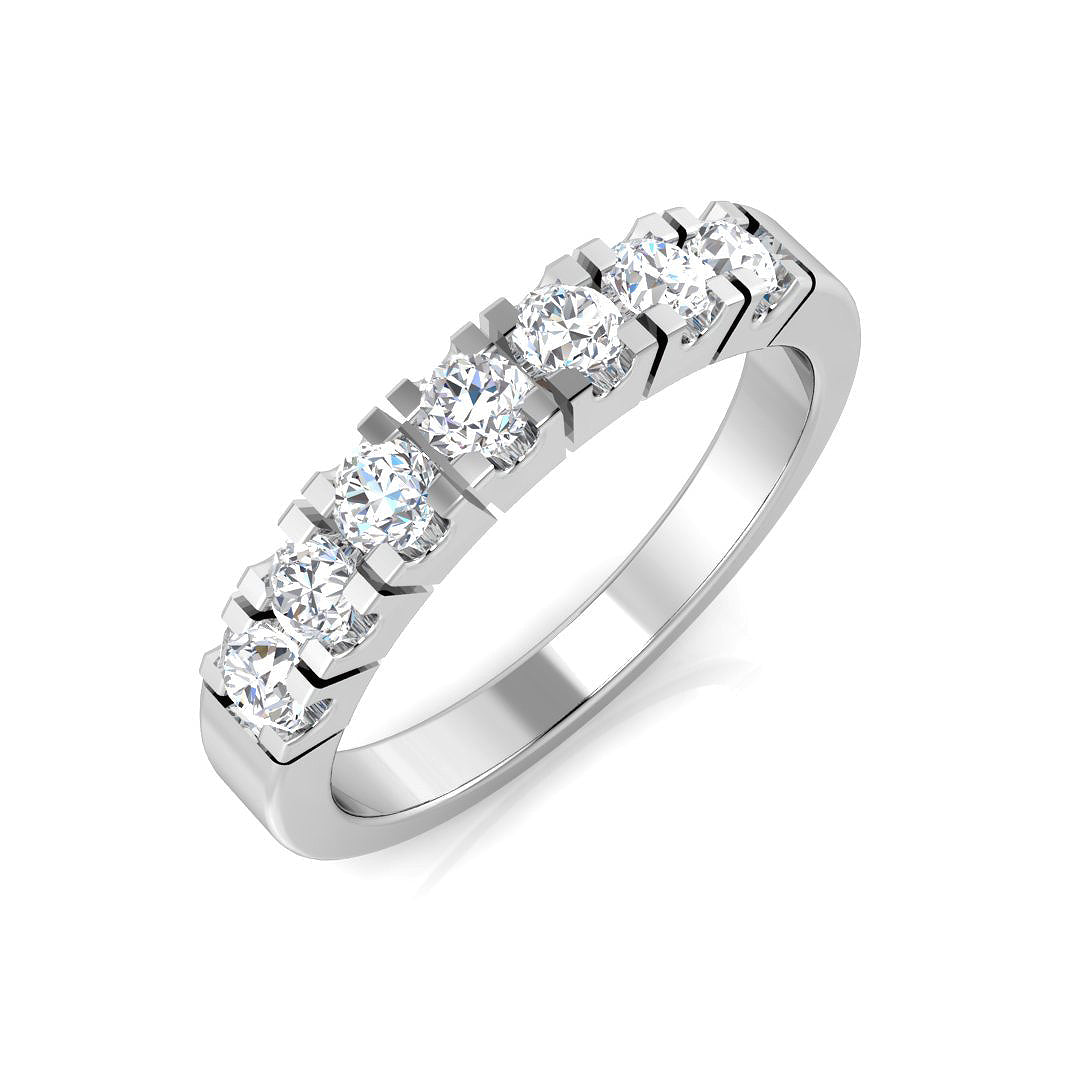 0.20 in 10K/14K gold and platinum with certified lab-grown or natural diamonds