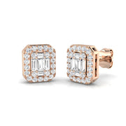 Bought with Joy Diamond Earring 0.5 ct Platinum, , , Yellow & in 10K/14K gold and platinum with certified lab-grown or natural diamonds