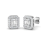 Bought with Joy Diamond Earring 0.5 ct Platinum, , , Yellow & in 10K/14K gold and platinum with certified lab-grown or natural diamonds