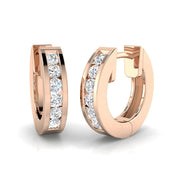 Season's Finest Diamond Earring 0.33 ct Platinum, , , Yellow & in 10K/14K gold and platinum with certified lab-grown or natural diamonds