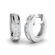 Season's Finest Diamond Earring 0.33 ct Platinum, , , Yellow & in 10K/14K gold and platinum with certified lab-grown or natural diamonds