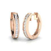Spring Selection Diamond Earring 0.33 ct Platinum, , , Yellow & in 10K/14K gold and platinum with certified lab-grown or natural diamonds