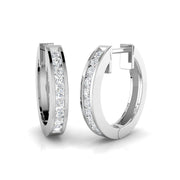 Spring Selection Diamond Earring 0.33 ct Platinum, , , Yellow & in 10K/14K gold and platinum with certified lab-grown or natural diamonds