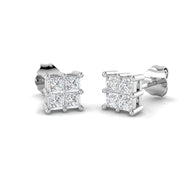Festive Edition Diamond Earring 0.5 ct Platinum, , , Yellow & in 10K/14K gold and platinum with certified lab-grown or natural diamonds