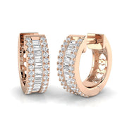 0.25 in 10K/14K gold and platinum with certified lab-grown or natural diamonds
