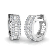 0.25 in 10K/14K gold and platinum with certified lab-grown or natural diamonds