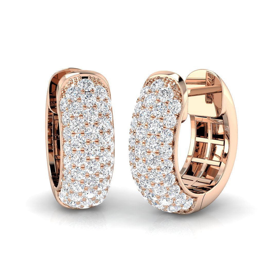 0.33 in 10K/14K gold and platinum with certified lab-grown or natural diamonds