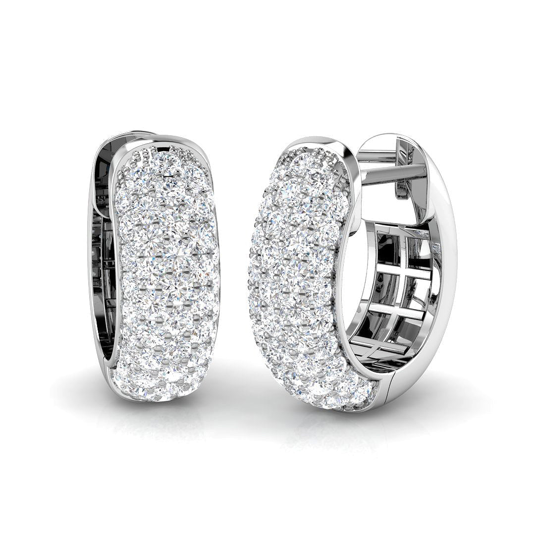 0.33 in 10K/14K gold and platinum with certified lab-grown or natural diamonds