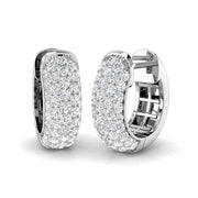 0.33 in 10K/14K gold and platinum with certified lab-grown or natural diamonds